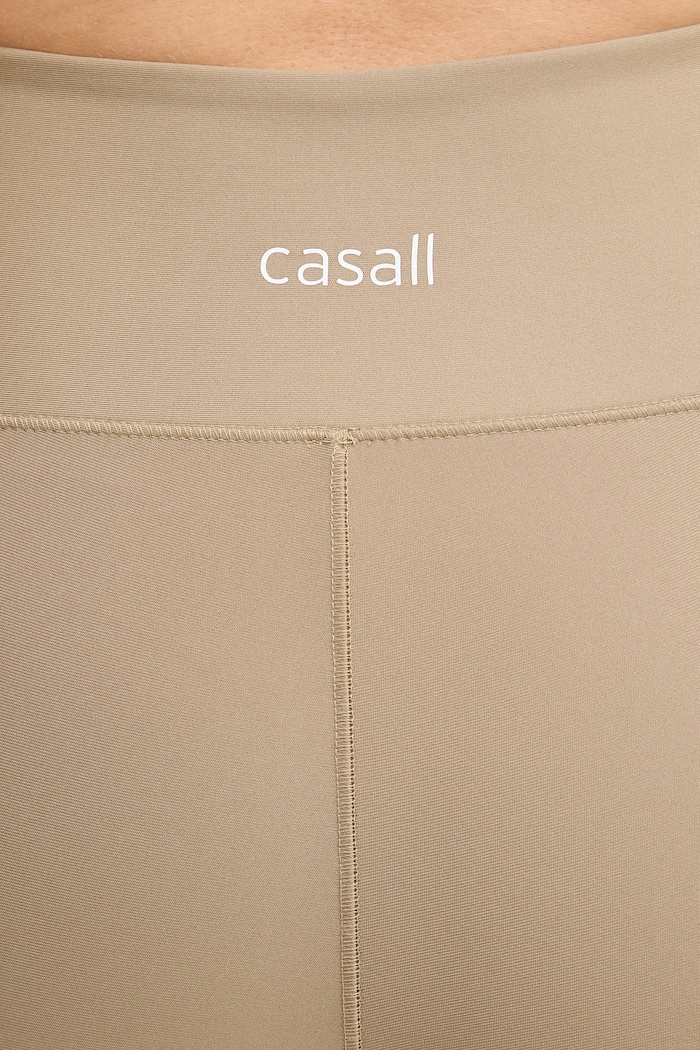 Casall legginsy damskie zielony 22500