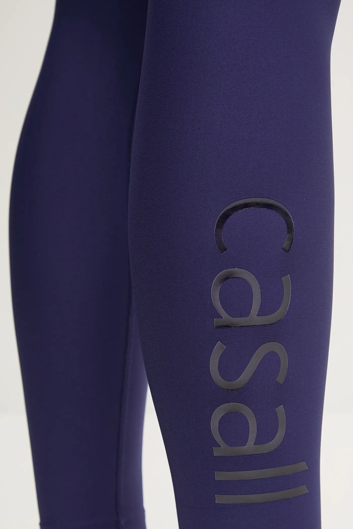 Casall legginsy damskie fioletowy 21568