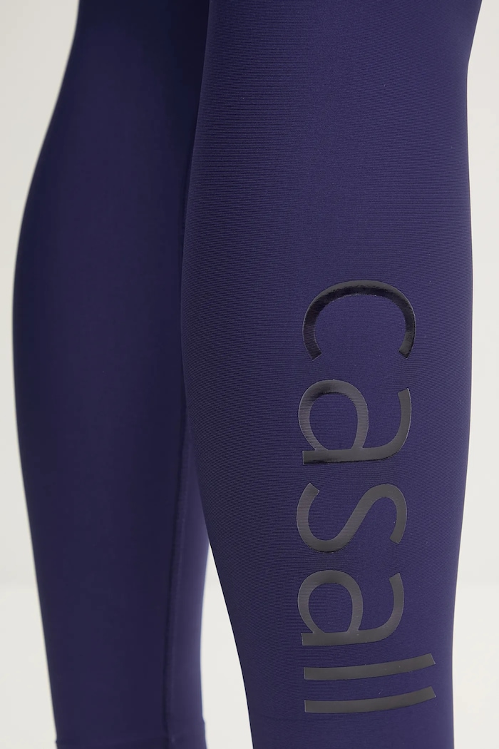Casall legginsy damskie fioletowy 21568