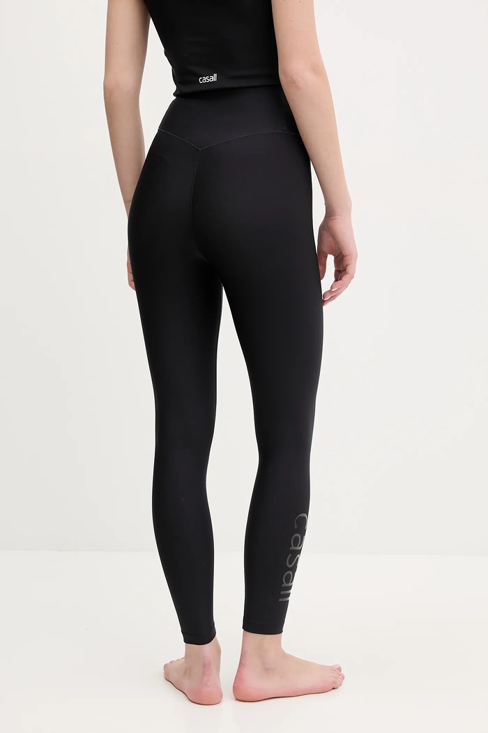 Odzież Casall legginsy damskie 21568 czarny