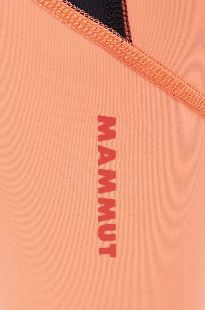 Mammut legginsy sportowe Massone czarny 1022.02030