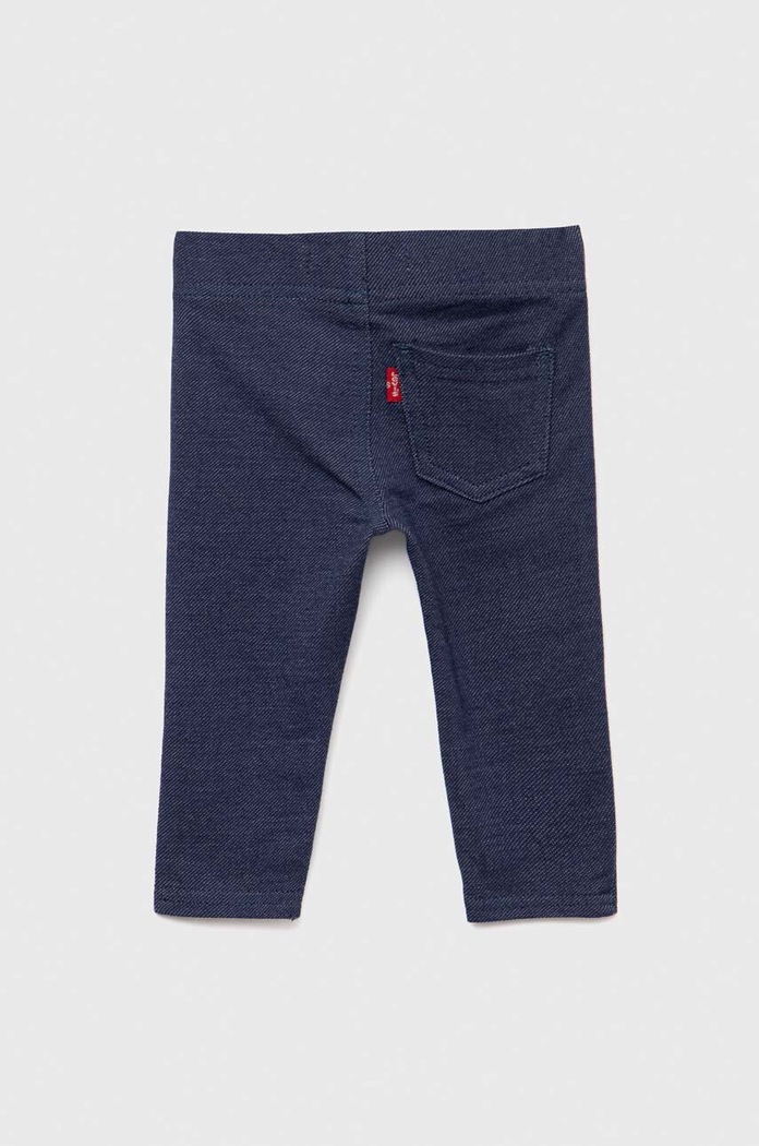 Levi's legginsy niemowlęce 2-pack niebieski 1EF670