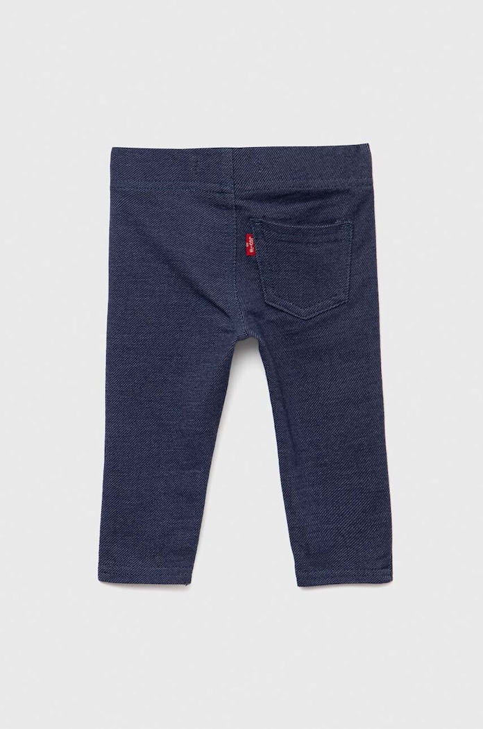Levi's legginsy niemowlęce 2-pack niebieski 1EF670