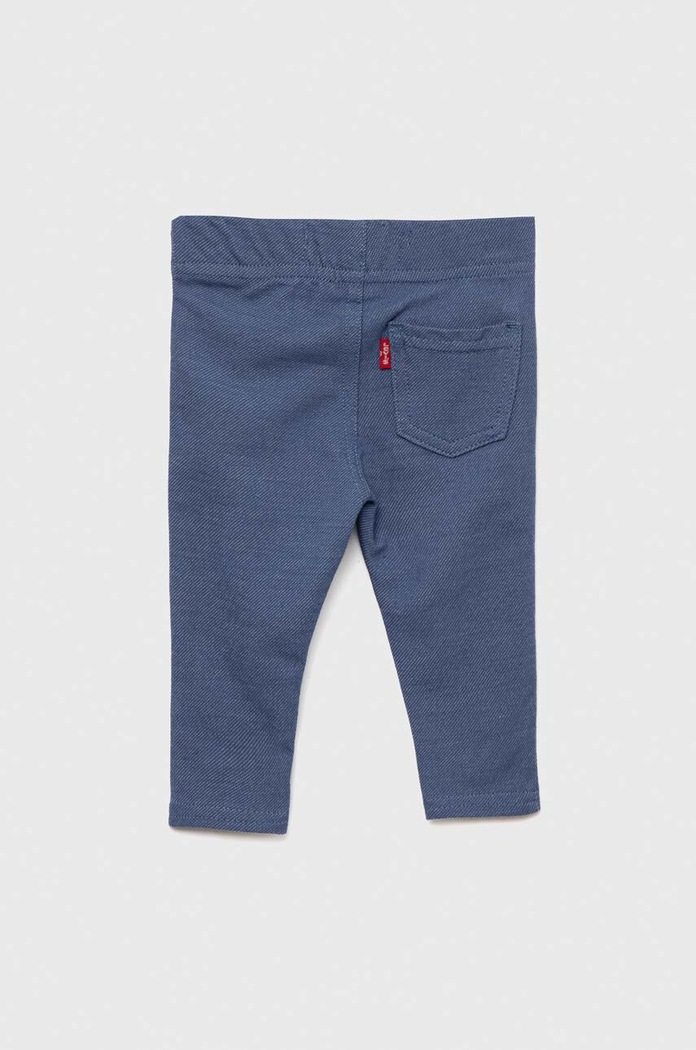 Levi's legginsy niemowlęce 2-pack 1EF670 niebieski