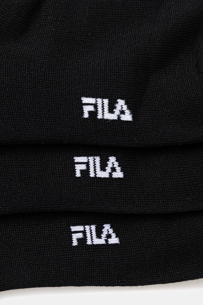 Fila sosete copii 3-pack F1049 negru SS23