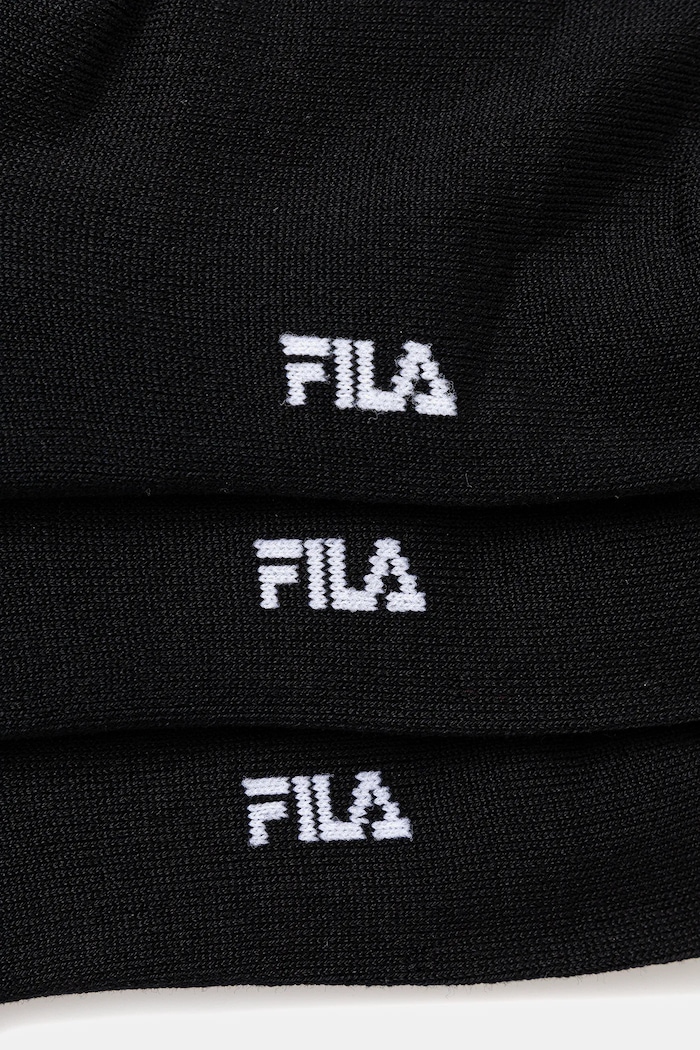 Fila sosete copii 3-pack F1049 negru SS23
