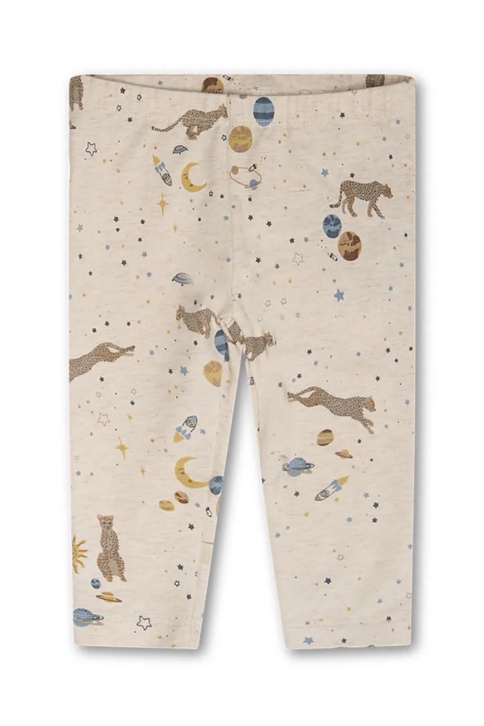 That's mine leggins bebe MILEY tricotaj bej 013939