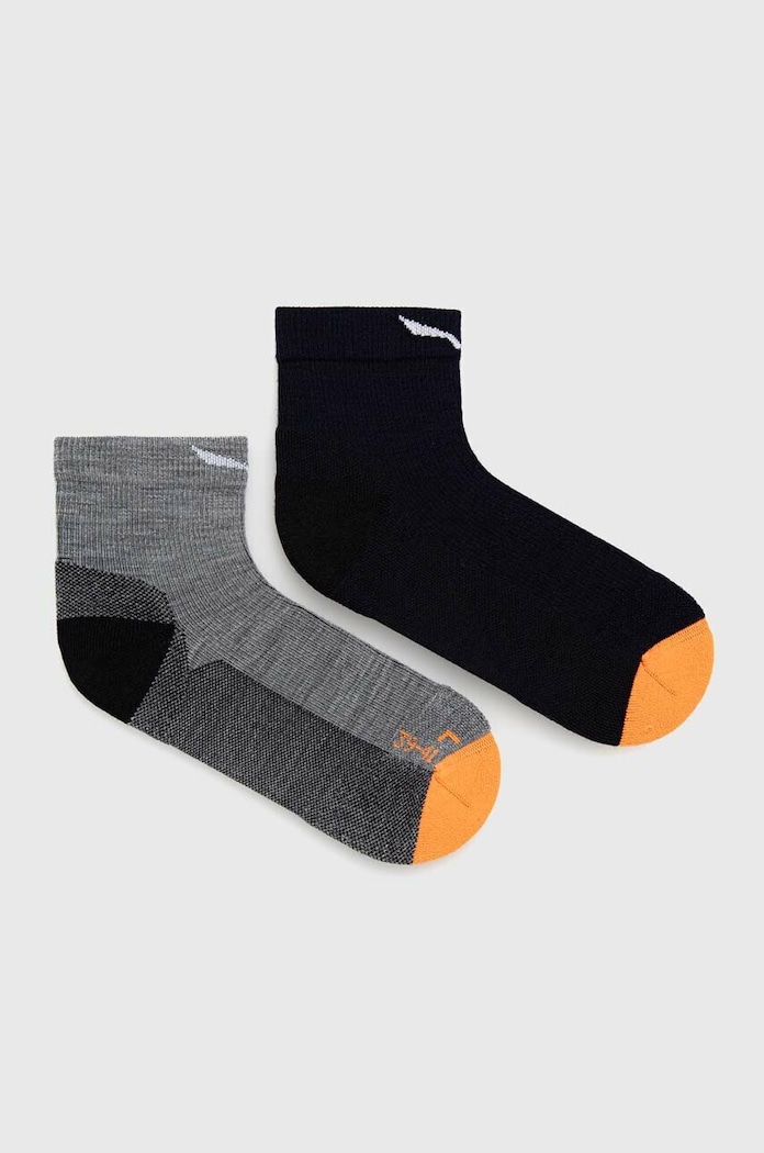 Salewa zokni MTN Merino Socks fekete 00.0000069034