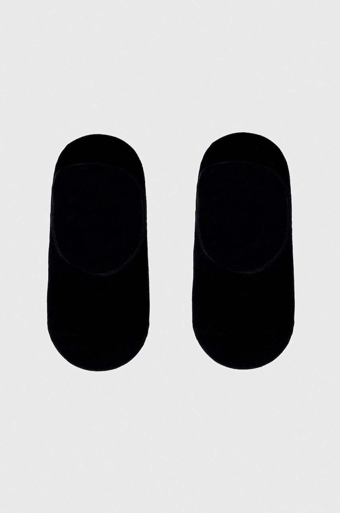 Nogavice HUGO 2-pack Kratke nogavice črna 50491244