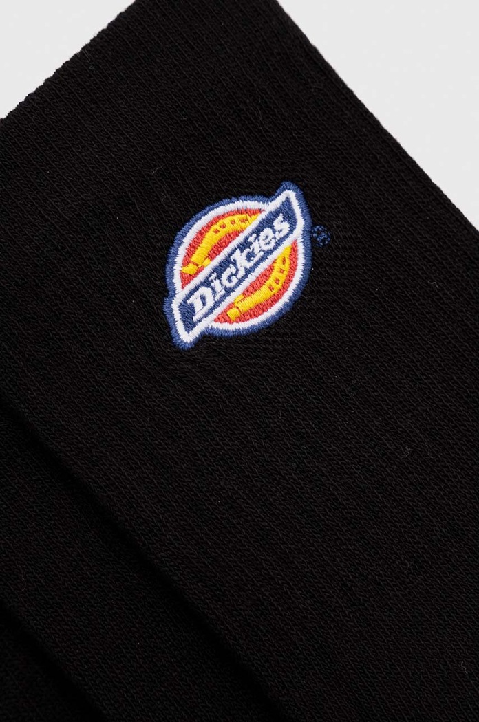Ponožky Dickies 3-pak DK0A4Y9OBLK1 čierna SS24