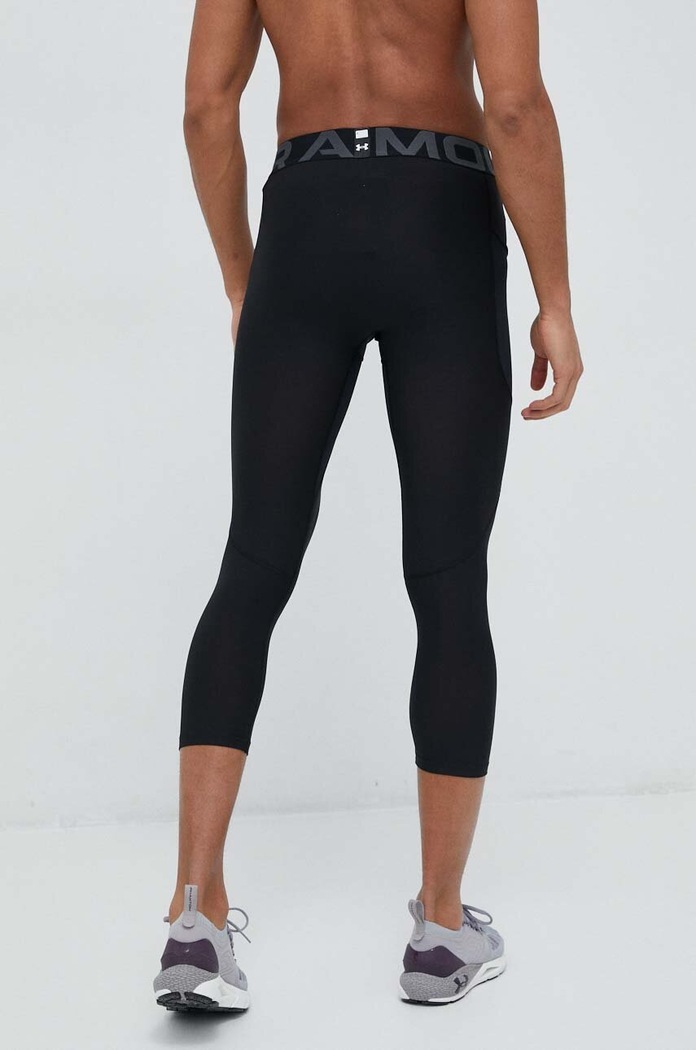 Odzież Under Armour legginsy treningowe 1361588 czarny