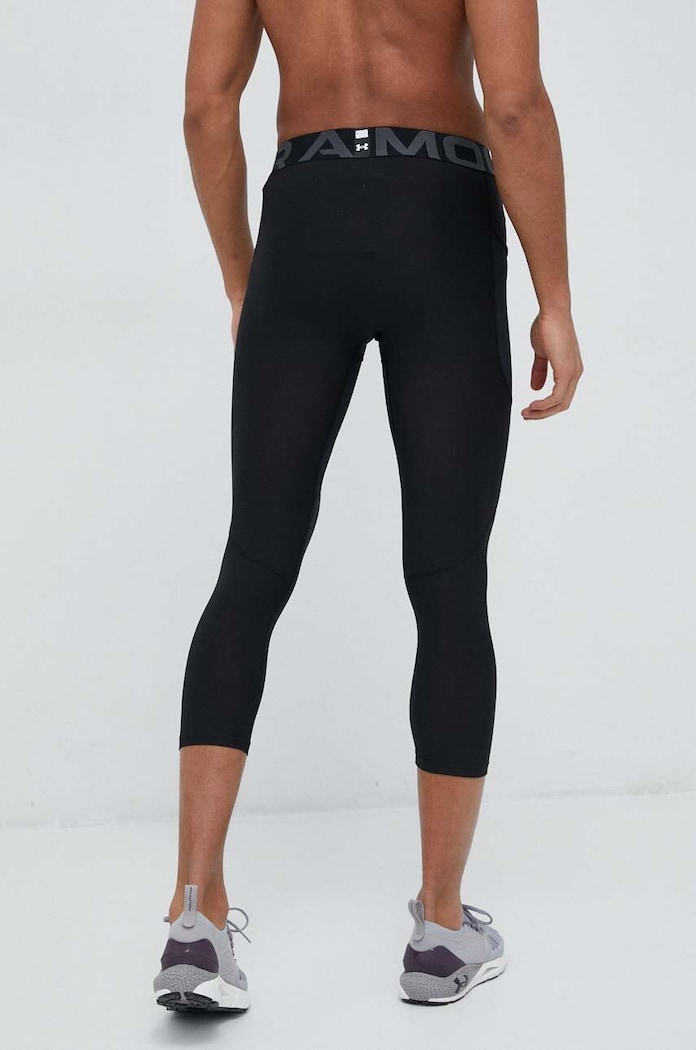 Odzież Under Armour legginsy treningowe 1361588 czarny