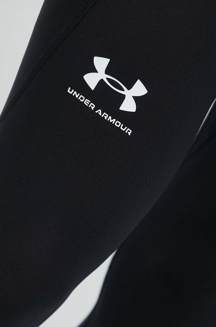 Under Armour legginsy treningowe czarny 1361588