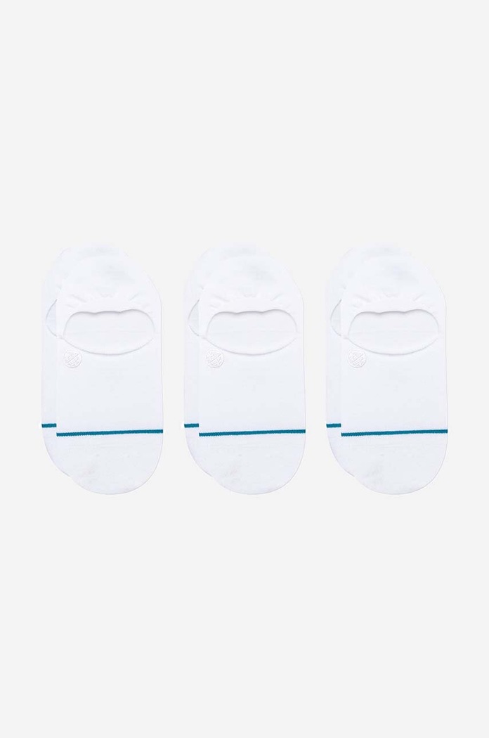 Stance socks Icon No Show low cut socks white A145A23ICO