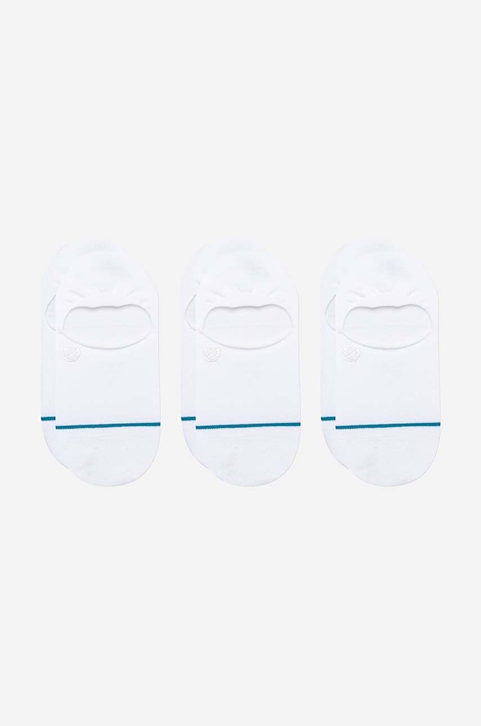 Stance socks Icon No Show low cut socks white A145A23ICO