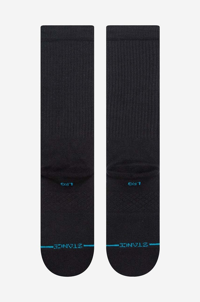 Clothing Stance socks Shelter A556A23SHE black