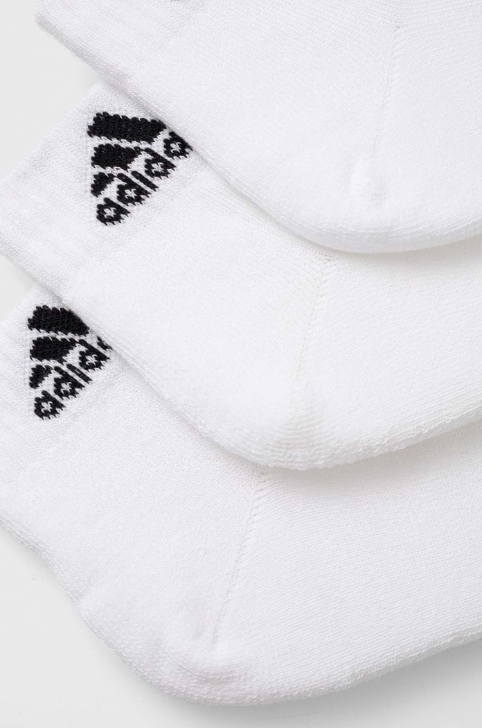 adidas Performance zokni 6 pár HT3442 fehér AW25