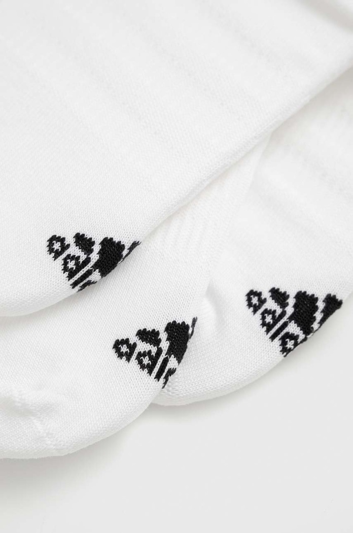 Ponožky adidas Performance T SPW LOW 3P HT3469 bílá AW25