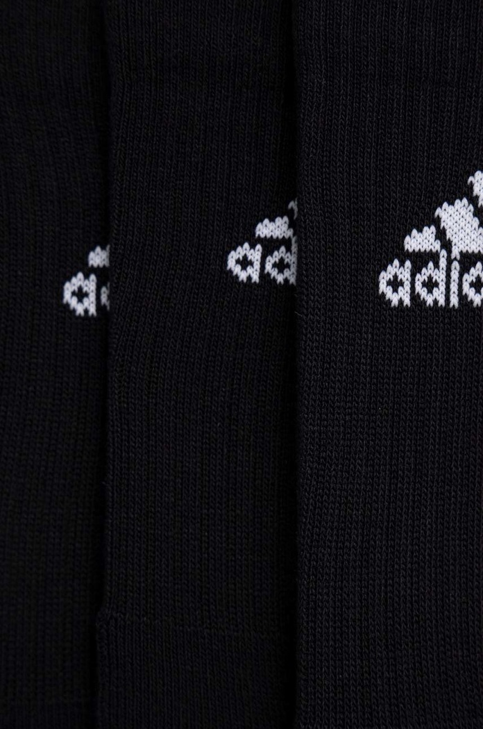 Κάλτσες adidas Performance 3-pack IC1310 μαύρο AW25