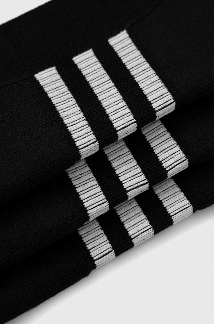 Чорапи adidas Performance (3 броя) 3-pack IC9518 черен AW23