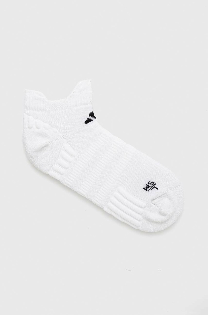 Čarape adidas Performance Tennis timski sportovi bijela HT1640