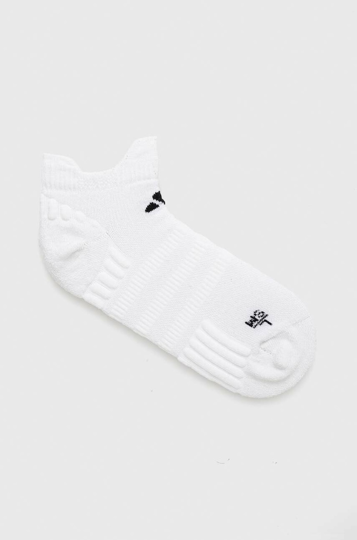 Čarape adidas Performance Tennis timski sportovi bijela HT1640