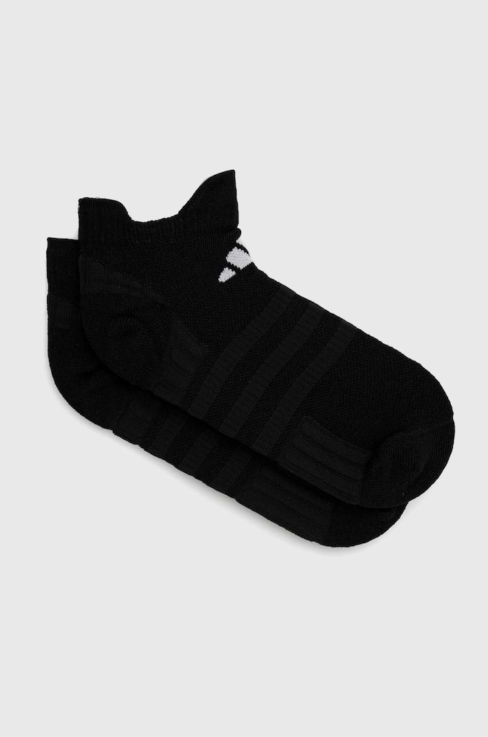Ponožky adidas Performance Tennis týmové sporty černá HT1641