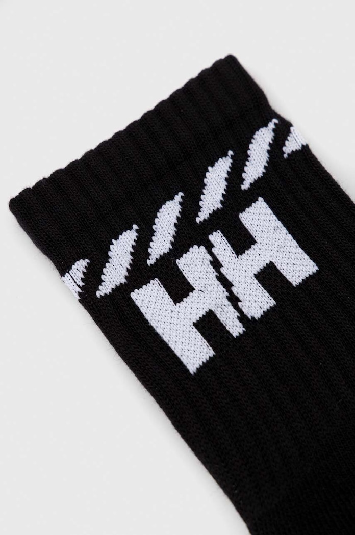 Helly Hansen ponožky 3-pack 67479 čierna SS26