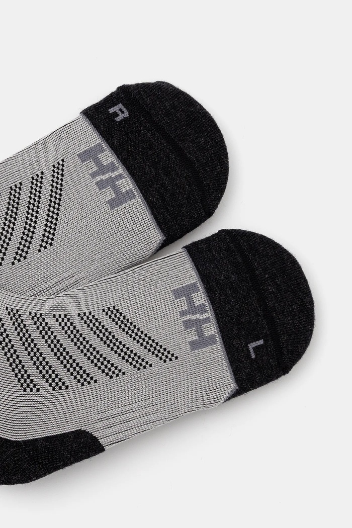 Helly Hansen sosete 67473 gri SS25