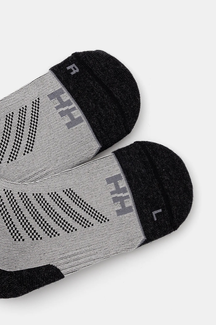 Helly Hansen sosete 67473 gri SS25