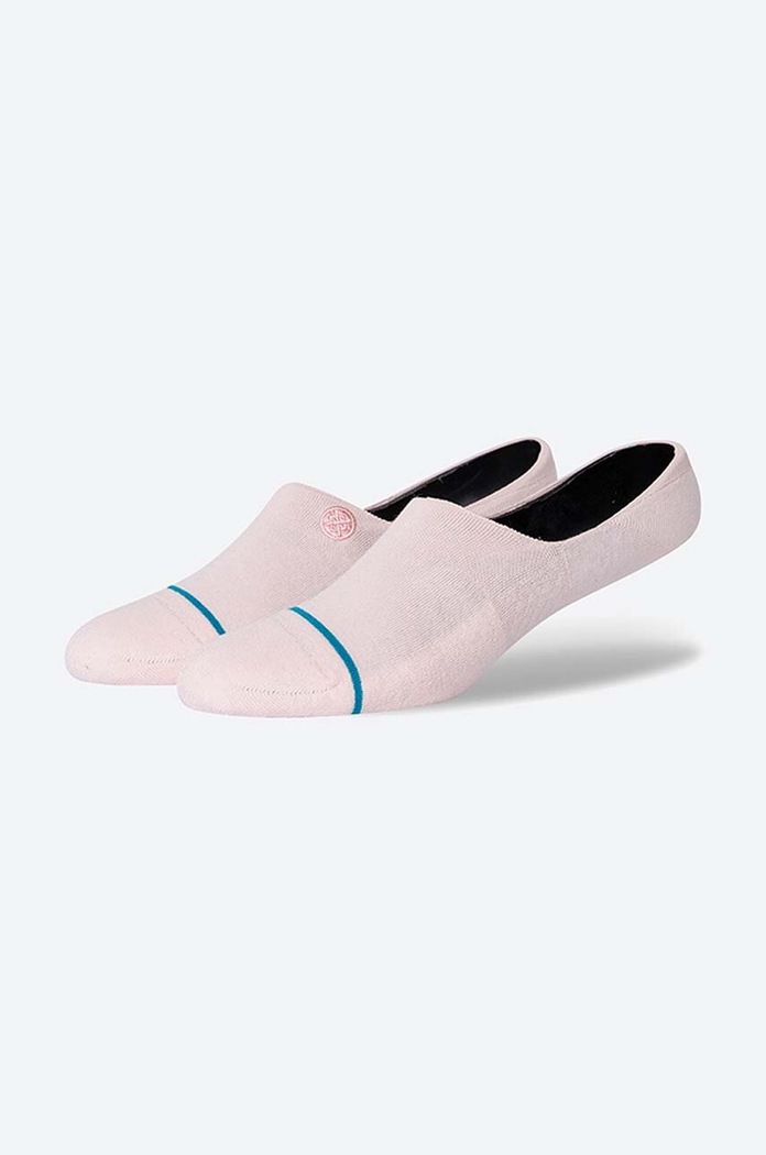 Stance socks low cut socks pink A145A21INS