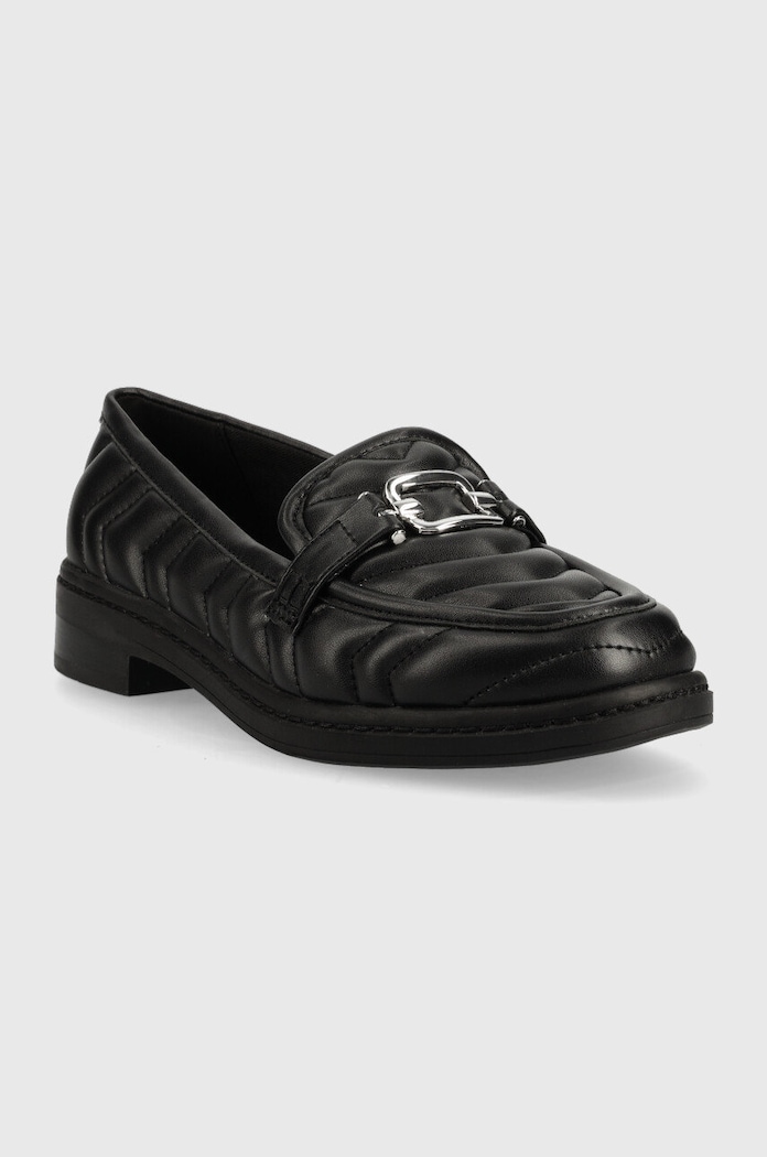 Mokasíny Aldo Haya 13520917 černá SS23
