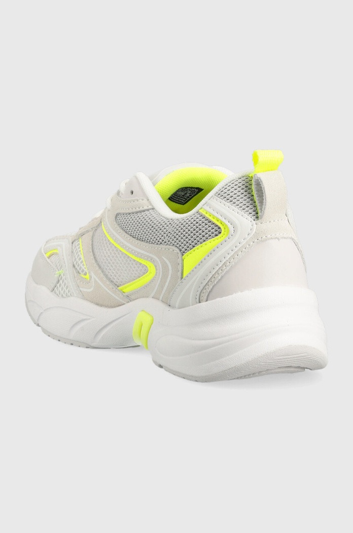 Boty Tenisky Calvin Klein Jeans RETRO TENNIS SU-MESH WN YW0YW00891 bílá