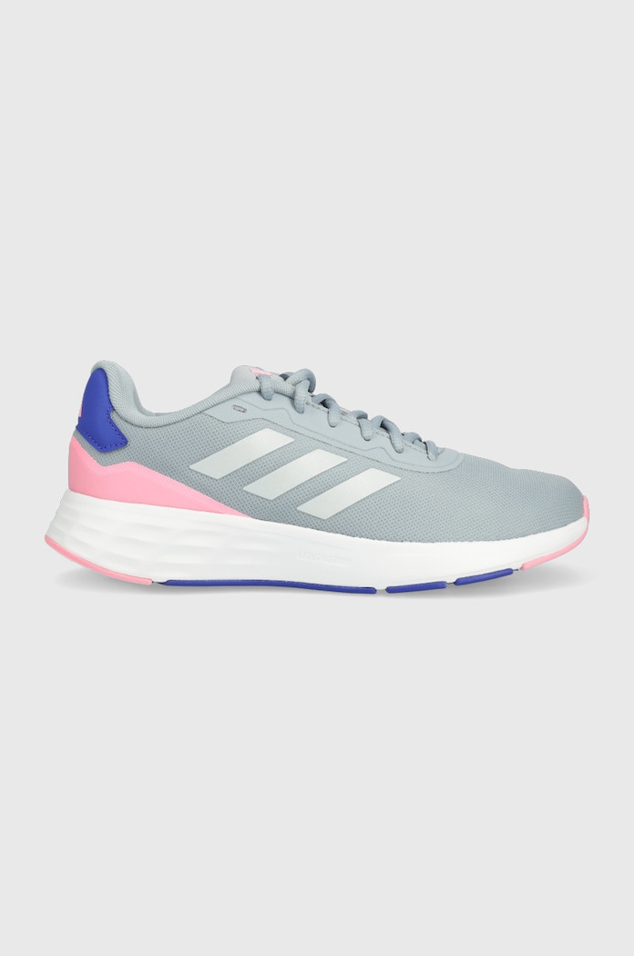 Běžecké boty adidas Performance Startyourrun textilní modrá HP5666