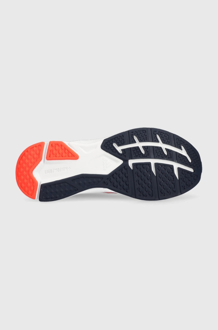 Pantofi de alergat Speedmotion adidas Performance portocaliu HP5690