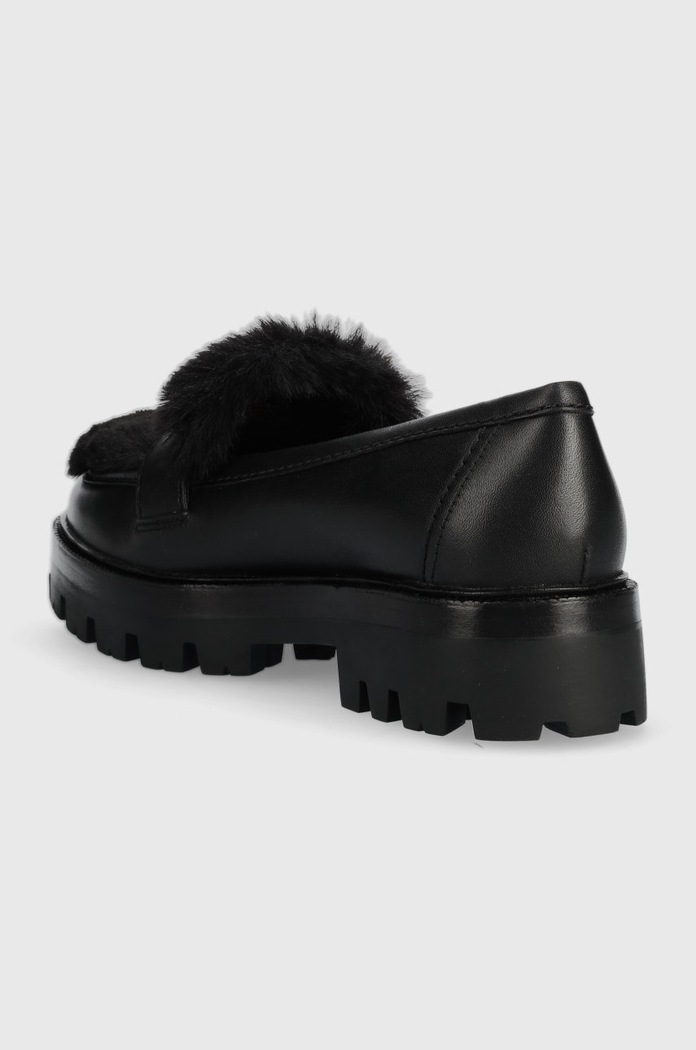 Obuwie Kate Spade mokasyny Posh KA320 czarny