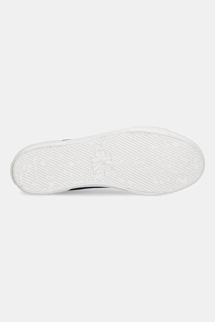 Calvin Klein Jeans tenisówki ESS VULC MONO W YW0YW00482 czarny
