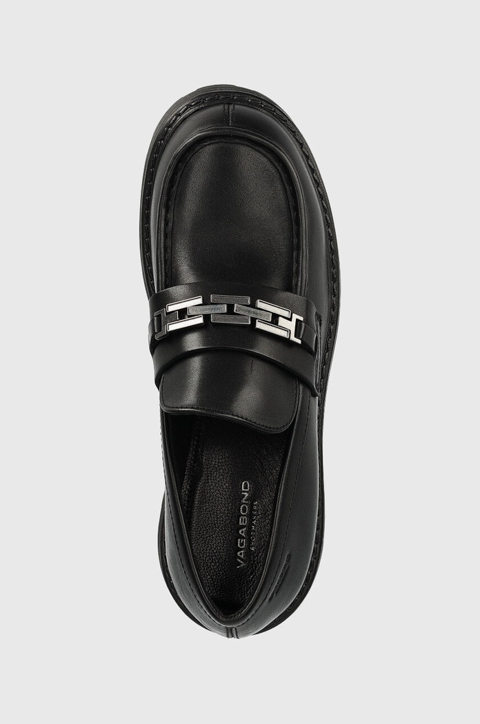 Vagabond Shoemakers mokasyny skórzane COSMO 2.0 czarny 5549.001.20