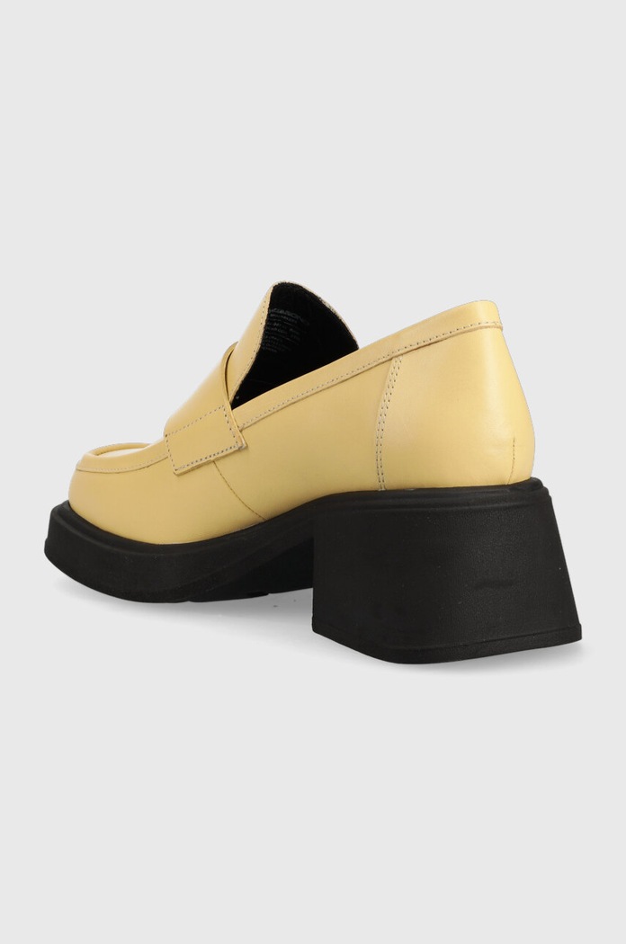 Încălțăminte Vagabond Shoemakers pantofi de piele DORAH 5542.001.15 galben