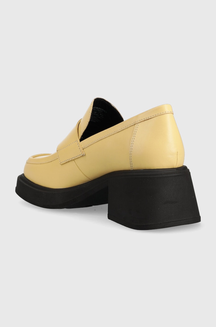 Încălțăminte Vagabond Shoemakers pantofi de piele DORAH 5542.001.15 galben