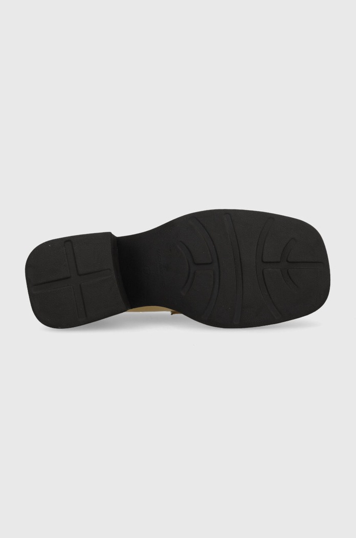 Vagabond Shoemakers pantofi de piele DORAH 5542.001.15 galben