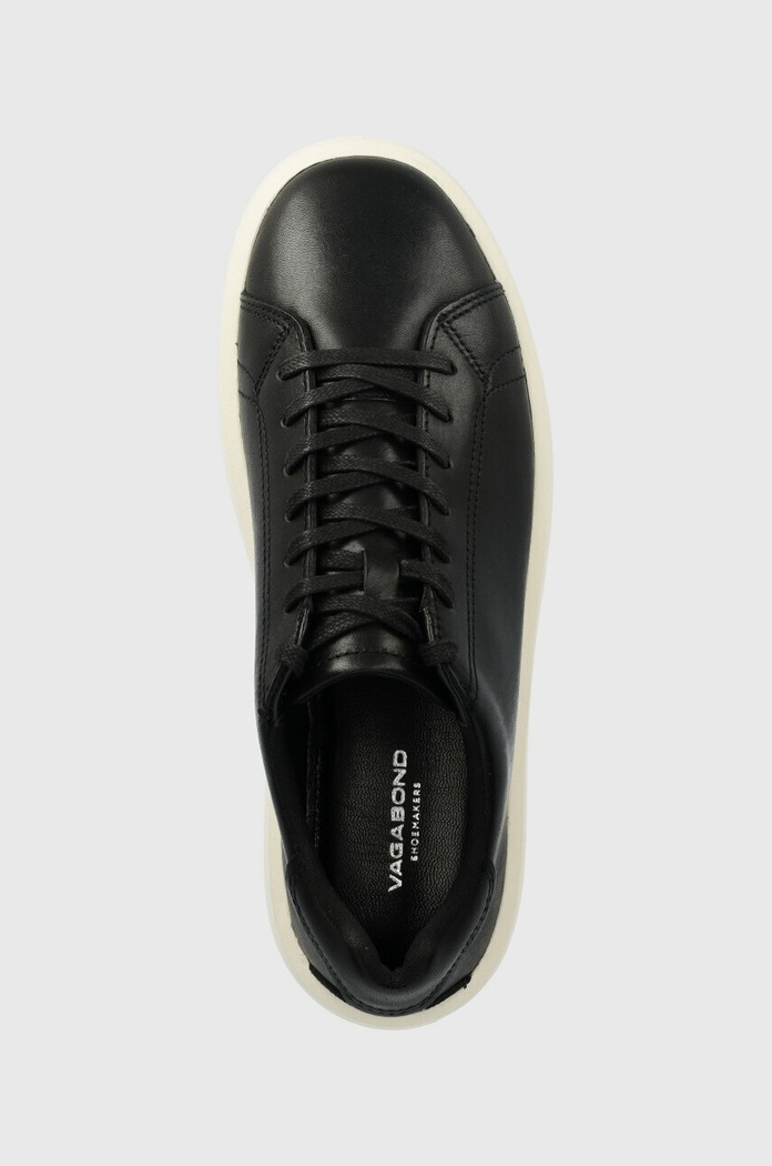 Kožené sneakers boty Vagabond Shoemakers MAYA černá 5528.001.20