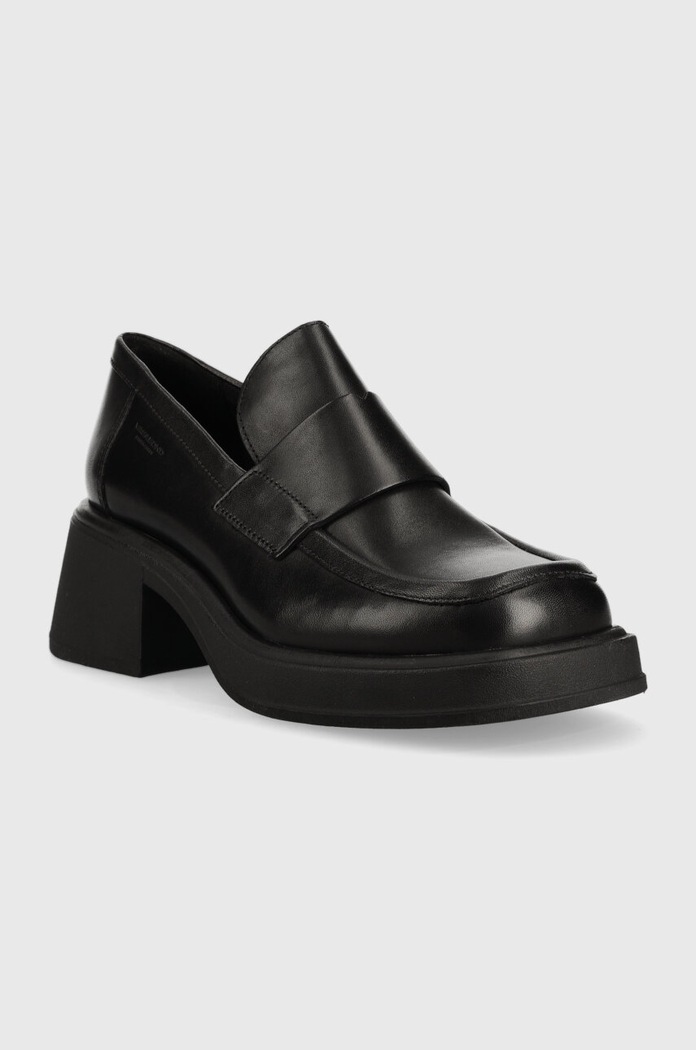 Usnjeni salonarji Vagabond Shoemakers Dorah 5542.001.20 črna SS23