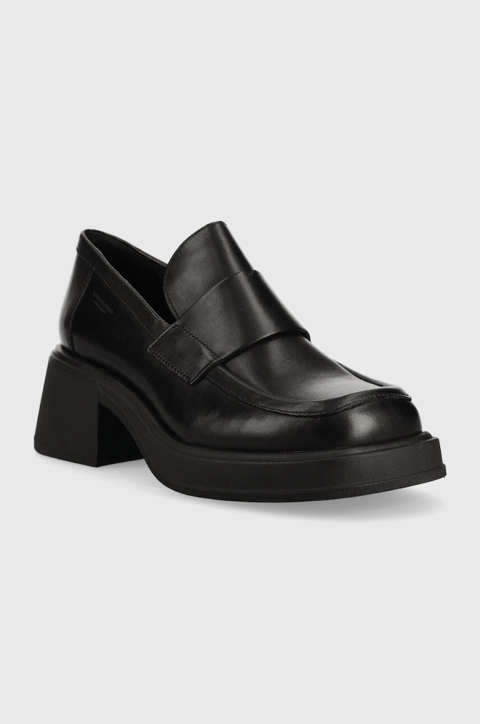Usnjeni salonarji Vagabond Shoemakers Dorah 5542.001.20 črna SS23
