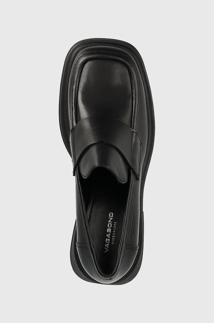 Usnjeni salonarji Vagabond Shoemakers Dorah črna 5542.001.20