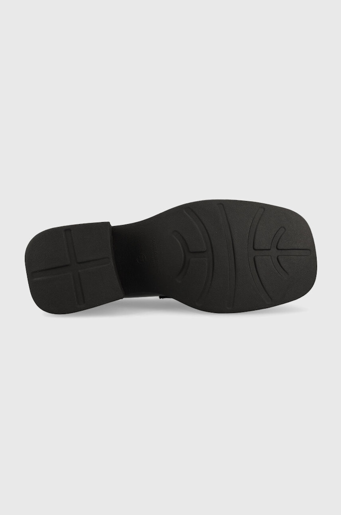 Usnjeni salonarji Vagabond Shoemakers Dorah 5542.001.20 črna