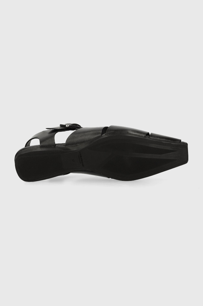 Kožené sandále Vagabond Shoemakers WIOLETTA WIOLETTA 5501.101.20 čierna