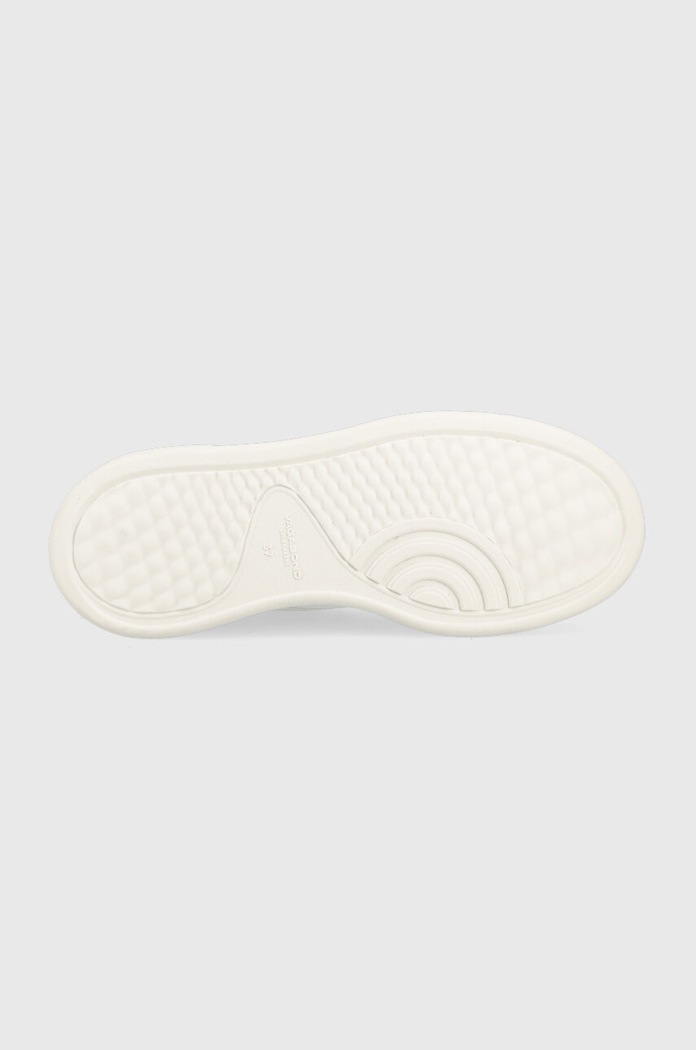 Vagabond Shoemakers sneakersy skórzane SELENA 5520.001.01 biały