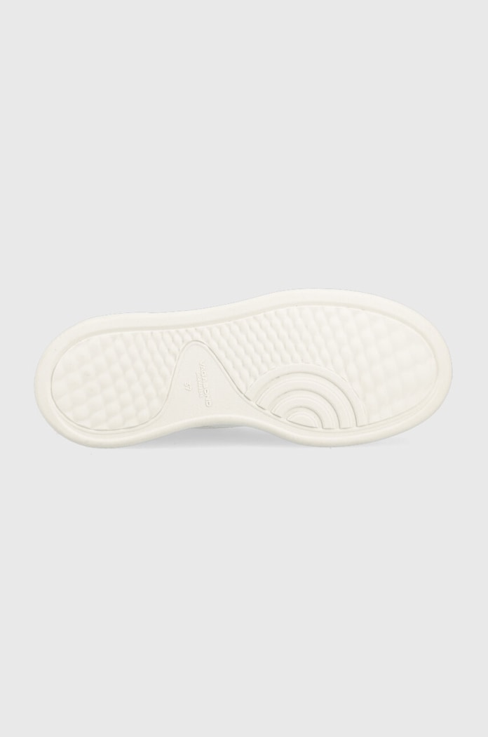 Vagabond Shoemakers sneakersy skórzane SELENA 5520.001.01 biały