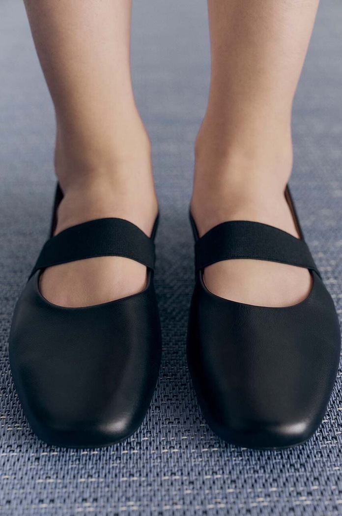 Vagabond Shoemakers bőr balerina cipő JOLIN 5508.501.20